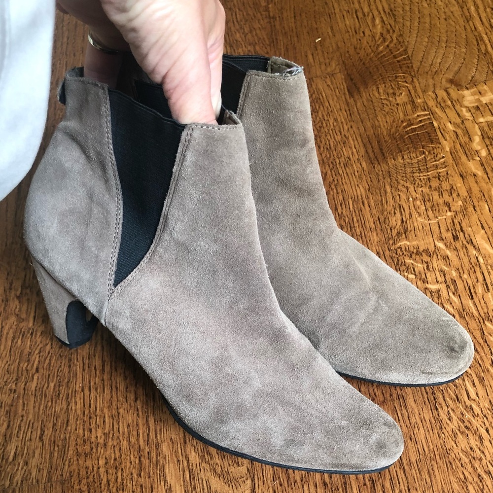 Sam Edelman Booties